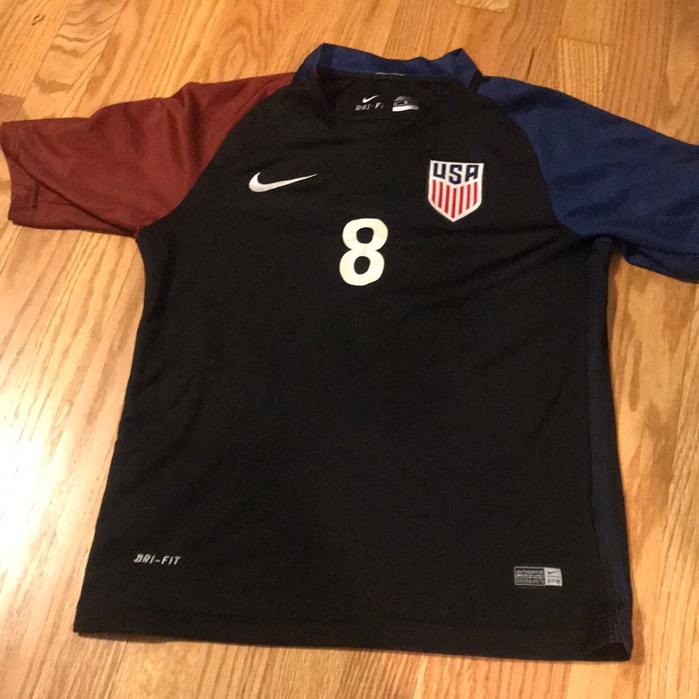 Nike youth USA 2016 authentic jersey